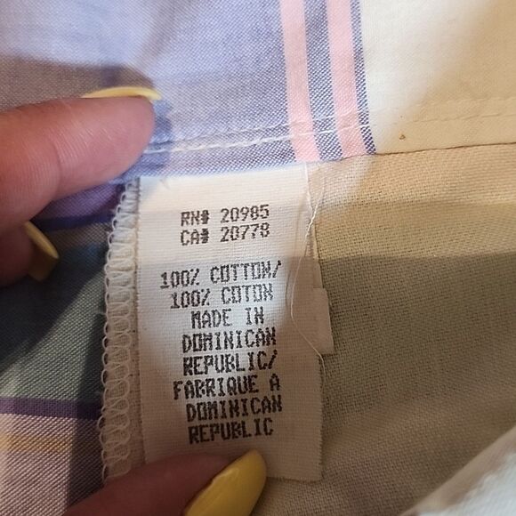 🍍 Whitfield & Bridges-Shorts  - Picture 5 of 5